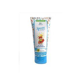 Babyton Sport SPF30 100 ml Bebek ve Çocuklar İçin Mineral Güneş Koruyucu