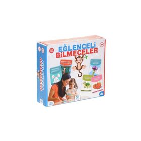 Baby&Toys CA Games Eğlenceli Bilmeceler
