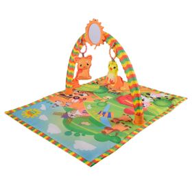 Baby&Toys Çiftlik Bebek Oyun Halısı