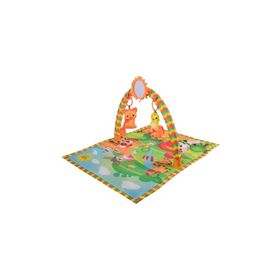 Baby&Toys Çiftlik Bebek Oyun Halısı