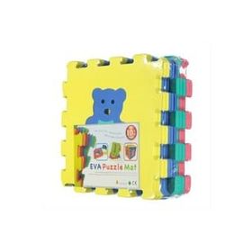 Baby&Toys Eva Hayvanlar 10 Parça Puzzle Oyun Matı