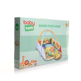 Baby&Toys Safari Bebek Oyun Halısı