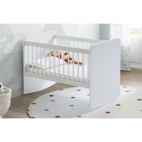 Babywhen BW1010 Pratik Mini 50x90 cm Beyaz Beşik