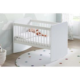 Babywhen BW1010 Pratik Mini 50x90 cm Beyaz Beşik