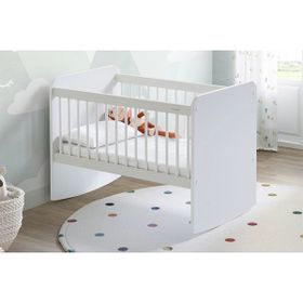 Babywhen BW1010 Pratik Mini 50x90 cm Beyaz Beşik