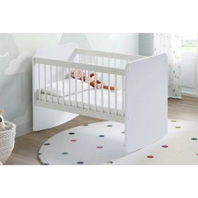 Babywhen BW1010 Pratik Mini 50x90 cm Beyaz Beşik
