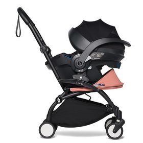 BabyzenYOY-BZ10205 Yoyo+ Oto Koltuğu Adaptörü