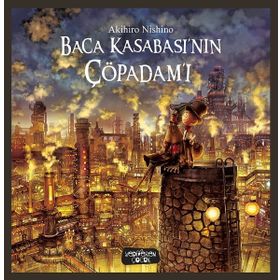 Baca Kasabası'nın Çöpadam'ı - Akihiro Nishino