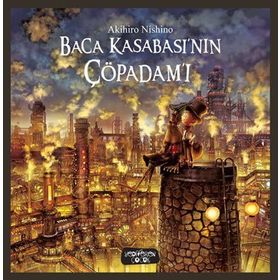 Baca Kasabası'nın Çöpadam'ı - Akihiro Nishino