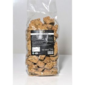 Baca Organik 250 gr Kıtır Gevrek