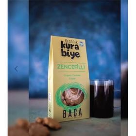 Baca Organik 55 gr Organik Zencefilli Kurabiye