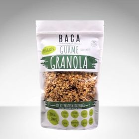 Baca Organik Gurme 300 gr Organik Granola