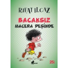 Bacaksız Macera Peşinde - Rıfat Ilgaz