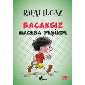 Bacaksız Macera Peşinde - Rıfat Ilgaz