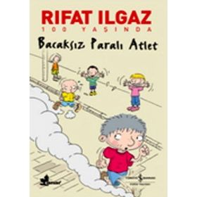Bacaksız Paralı Atlet - Rıfat Ilgaz