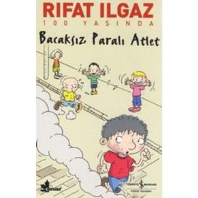 Bacaksız Paralı Atlet - Rıfat Ilgaz