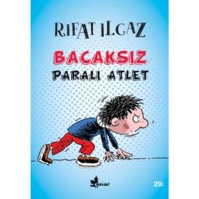 Bacaksız Paralı Atlet - Rıfat Ilgaz