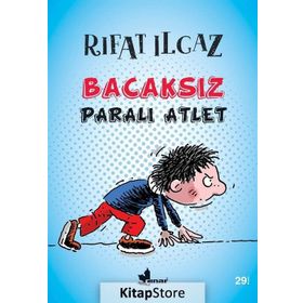 Bacaksız Paralı Atlet - Rıfat Ilgaz
