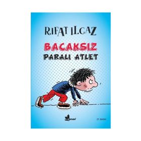 Bacaksız Paralı Atlet - Rıfat Ilgaz
