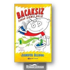 Bacaksız Sudan Çıkmış Balık - Jennifer Allison