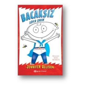 Bacaksız Süper Çocuk - Jennifer Allison