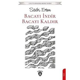 Bacayı İndir Bacayı Kaldır - Sadri Ertem
