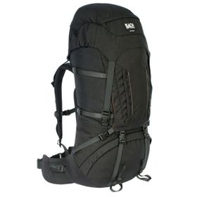 Bach Day Dream 50 lt 37-48 cm Siyah Unisex Sırt Çantası