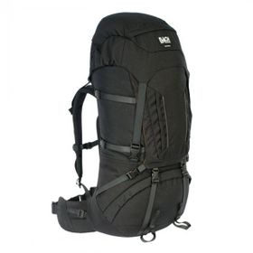 Bach Day Dream 50 lt 37-48 cm Siyah Unisex Sırt Çantası