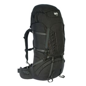Bach Day Dream 50 lt 37-48 cm Siyah Unisex Sırt Çantası