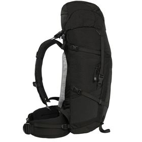 Bach Journeyman 48 lt 45-55 cm Medium Siyah Unisex Sırt Çantası