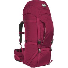 Bach Lite Mare 60 lt 37-47 cm Small Kırmızı Kadın Sırt Çantası