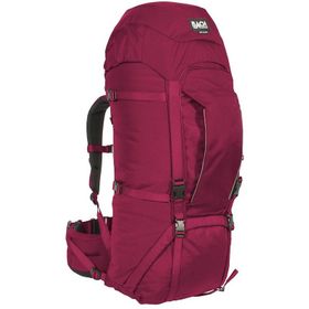 Bach Lite Mare 60 lt 45-55 cm Kırmızı Unisex Sırt Çantası