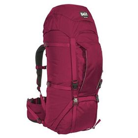 Bach Lite Mare 60 lt 45-55 cm Kırmızı Unisex Sırt Çantası