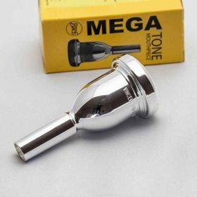 Bach Mega Tone 4G Large Shank Trombon Ağızlığı