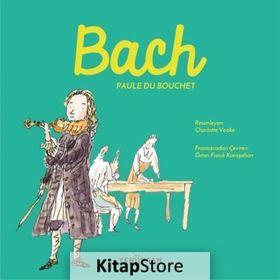 Bach - Paule du Bouchet