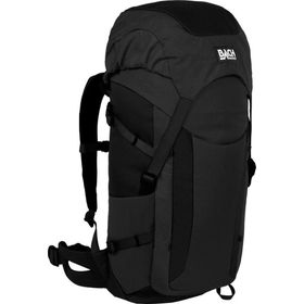 Bach Shield Plus 35 lt 51 62 cm Large Siyah Sırt Çantası