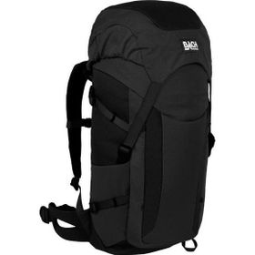 Bach Shield Plus 35 lt 51 62 cm Large Siyah Sırt Çantası
