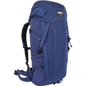 Bach Shield Plus 35 lt Large 51-62 cm Mavi Sırt Çantası
