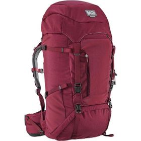 Bach Specialist 65 lt Small 37-47 cm Kırmızı Kadın Sırt Çantası