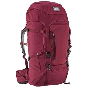 Bach Specialist 65 lt Small 37-47 cm Kırmızı Kadın Sırt Çantası