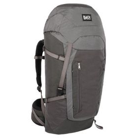 Bach Venture 60 lt Medium 41-51 cm Gri Erkek Sırt Çantası