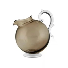 Baci Milano 2,25 L Kahverengi Aqua Sürahi