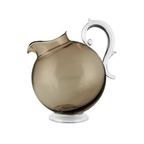 Baci Milano 2,25 L Kahverengi Aqua Sürahi
