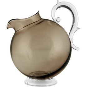 Baci Milano 2,25 L Kahverengi Aqua Sürahi