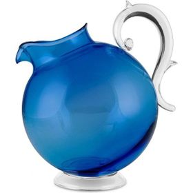 Baci Milano 2,25 L Koyu Mavi Aqua Sürahi