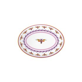 Baci Milano 26 cm Amazzonia Oval Tabak