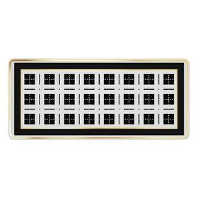 Baci Milano 28,5X12,5 cm Optical Tepsi