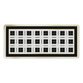 Baci Milano 28,5X12,5 cm Optical Tepsi
