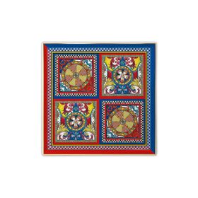 Baci Milano 555.01.01.0210 30.5x30.5 cm Sole Mio Kare Tepsi