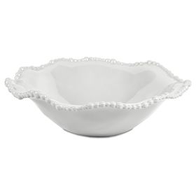 Baci Milano 555.01.01.0507 Joke Table Kitchen 27 cm Melamin Salata Kasesi